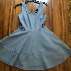 Lulus size L (8/10) periwinkle blue dress